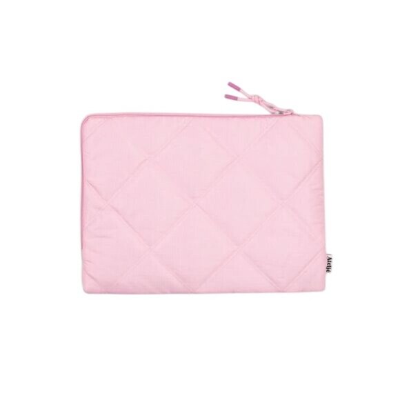 ATELJÉ Puffy Recycled Lemonade Laptop Sleeve - Picture 7 of 9